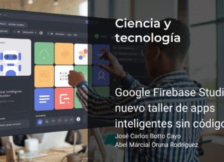 Google Firebase Studio: el nuevo taller de apps inteligentes sin código