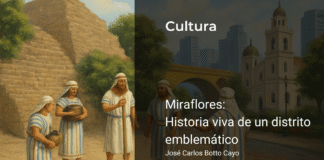 Miraflores: Historia viva de un distrito emblemático