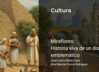 Miraflores: Historia viva de un distrito emblemático