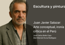 Juan Javier Salazar: arte conceptual, ironía y crítica en el Perú