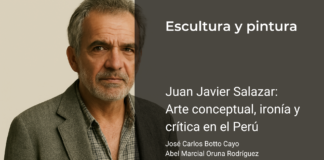 Juan Javier Salazar: arte conceptual, ironía y crítica en el Perú