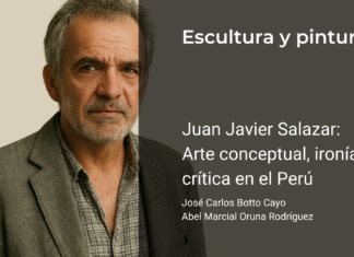 Juan Javier Salazar: arte conceptual, ironía y crítica en el Perú
