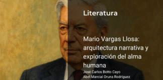 Mario Vargas Llosa: arquitectura narrativa y exploración del alma humana
