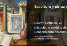 Sandro Botticelli: el misticismo estético del Renacimiento florentino