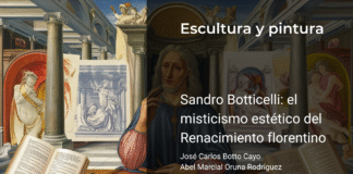 Sandro Botticelli: el misticismo estético del Renacimiento florentino
