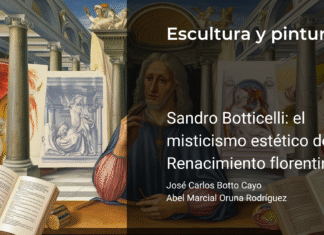 Sandro Botticelli: el misticismo estético del Renacimiento florentino