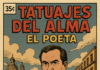 Tatuajes del alma: El poeta