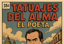 Tatuajes del alma: El poeta
