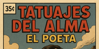 Tatuajes del alma: El poeta
