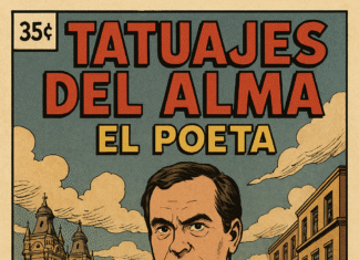 Tatuajes del alma: El poeta