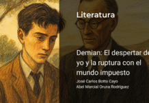 Demian: El despertar del yo y la ruptura con el mundo impuesto