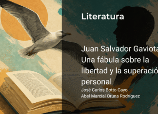 Juan Salvador Gaviota: Una fábula sobre la libertad y la superación personal