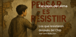 Los que resistieron después del Chip