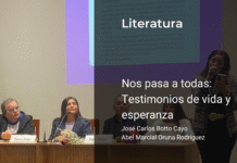 Nos pasa a todas: Testimonios de vida y esperanza