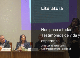 Nos pasa a todas: Testimonios de vida y esperanza