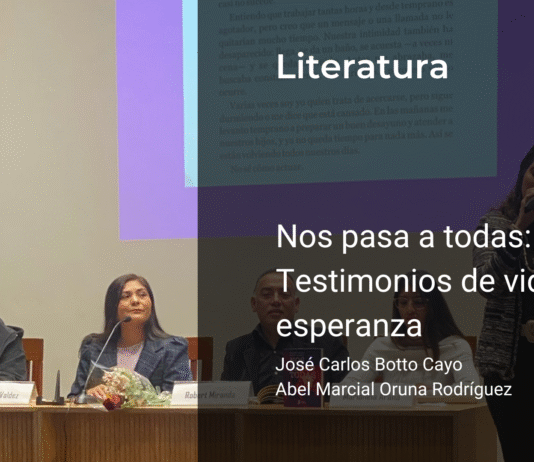 Nos pasa a todas: Testimonios de vida y esperanza