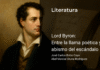 Lord Byron: Entre la llama poética y el abismo del escándalo