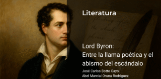 Lord Byron: Entre la llama poética y el abismo del escándalo