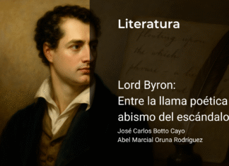 Lord Byron: Entre la llama poética y el abismo del escándalo