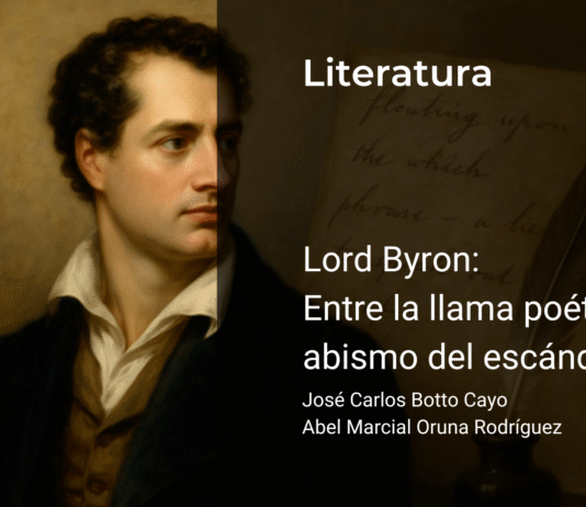 Lord Byron: Entre la llama poética y el abismo del escándalo
