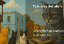 Los bigotes de Barranco