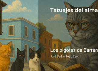 Los bigotes de Barranco