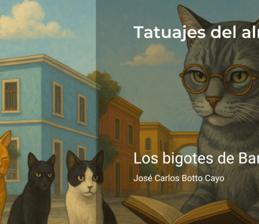 Los bigotes de Barranco