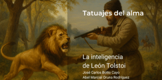 La inteligencia de León Tolstoi