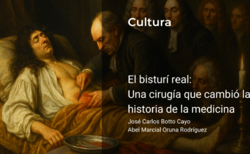 El bisturí real: Una cirugía que cambió la historia de la medicina