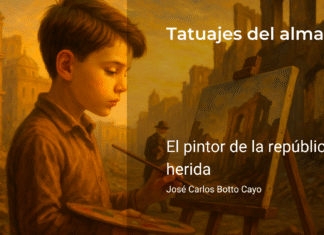 El pintor de la república herida