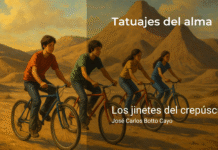 Los jinetes del crepúsculo