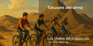 Los jinetes del crepúsculo