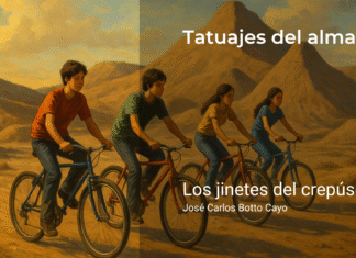 Los jinetes del crepúsculo