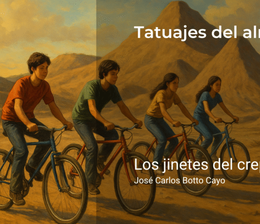 Los jinetes del crepúsculo