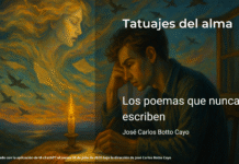 Los poemas que nunca se escriben