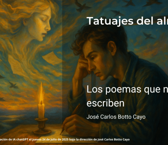 Los poemas que nunca se escriben