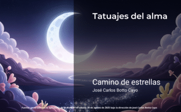 Camino de estrellas