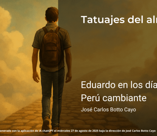 Eduardo en los días del Perú cambiante