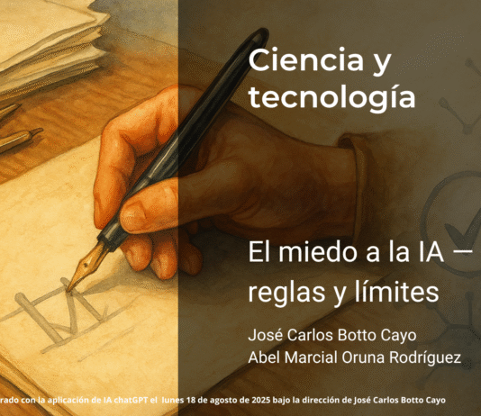 El miedo a la IA — oficio, reglas y límites
