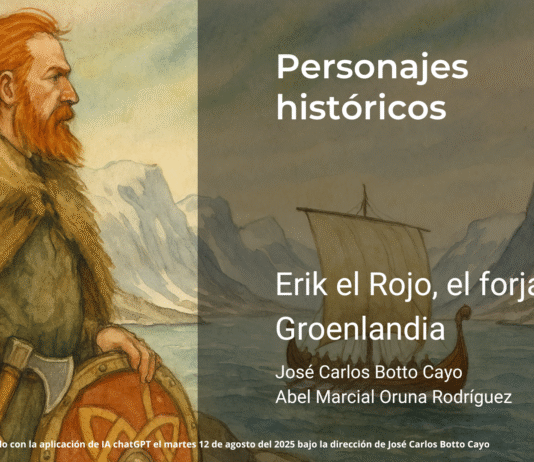 Erik el Rojo, el forjador de Groenlandia