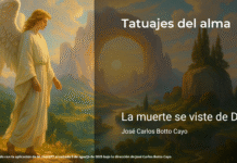 La muerte se viste de Dios