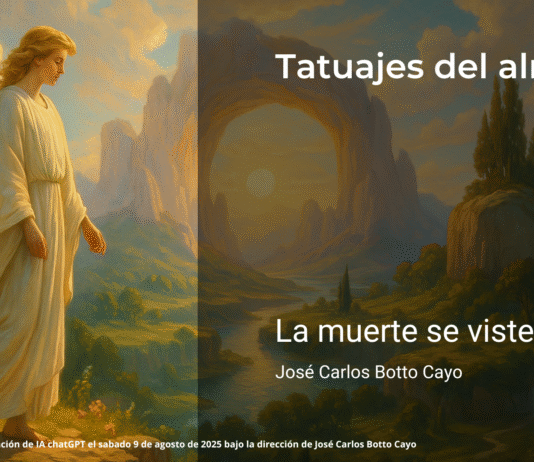 La muerte se viste de Dios
