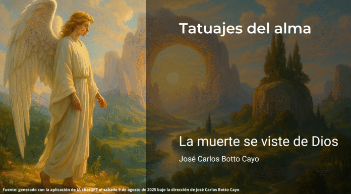 La muerte se viste de Dios