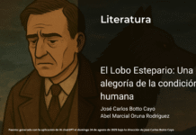 El Lobo Estepario: Una alegoría de la condición humana