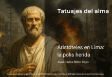 Aristóteles en Lima: la polis herida