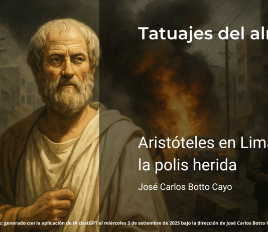 Aristóteles en Lima: la polis herida
