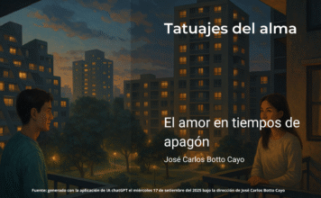 El amor en tiempos de apagón
