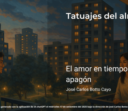 El amor en tiempos de apagón