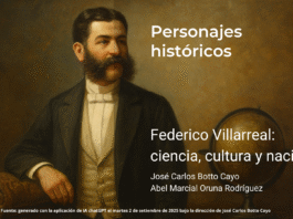 Federico Villarreal: ciencia, cultura y nación