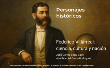 Federico Villarreal: ciencia, cultura y nación